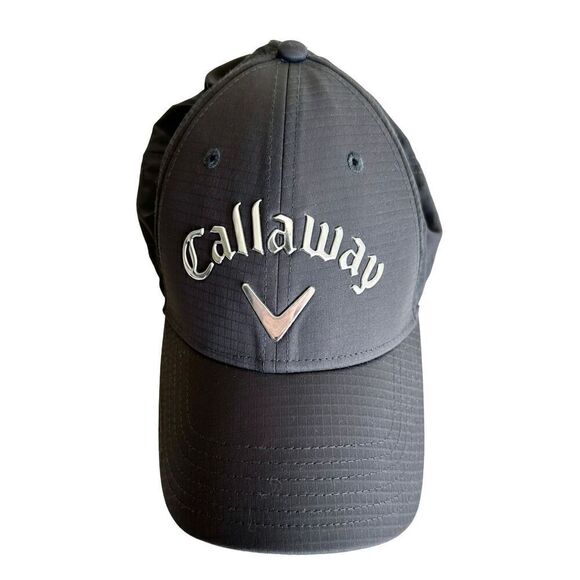 Callaway Liquid Metal Adjustable Golf Hat, OS - Picture 2 of 9
